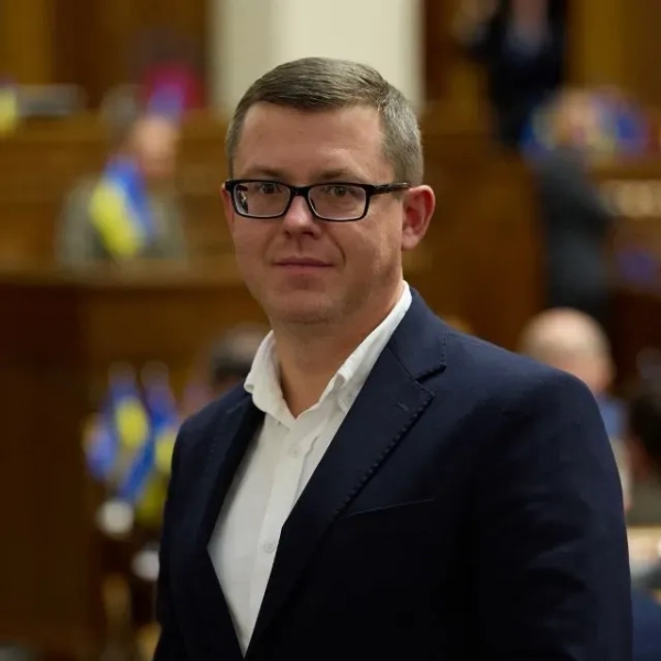 Народний депутат Павло Фролов Народний депутат Павло Фролов