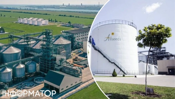 Один із провідних експортерів соняшникової олії Allseeds призупинив свою діяльність на Одещині.