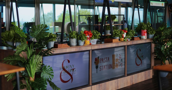 Parkovy Catering: масштабування бізнесу та лідерство на ринку