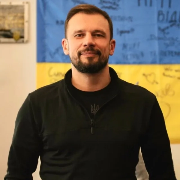 Народний депутат Сергій Бабак Народний депутат Сергій Бабак