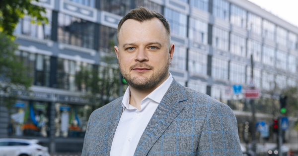 Федоренко: Перше інтервʼю на чолі Нафтогазу