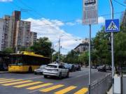 Біля станції метро «Лук’янівська» відкрито світлофорний пішохідний перехід | Нерухомість Столиці