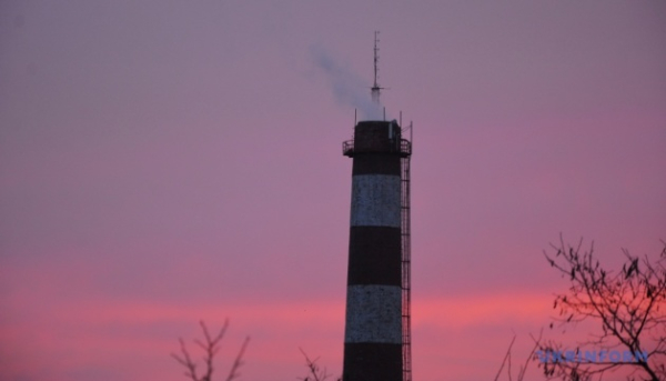 ТЕС, що стосується “Північного потоку-1”, транспортують до України, завершення робіт очікується у 2027 році.