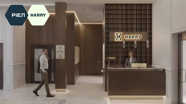РІЕЛ розпочинає новий клубний проєкт у Львові – зустрічайте Harry