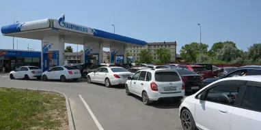 Росія подовжила ембарго на вивезення бензину до кінця 2026 року