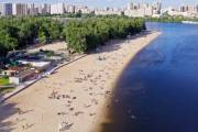 Мікробіологічні показники води на міських пляжах Києва у межах норми | Нерухомість столиці