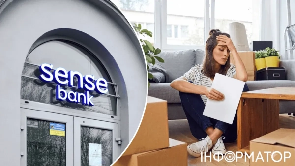 Sense Bank технічні роботи Sense Bank технічні роботи