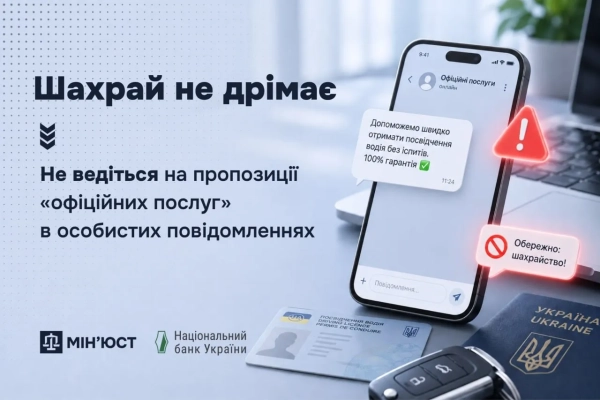 Фото: Міністерство юстиції Фото: Міністерство юстиції