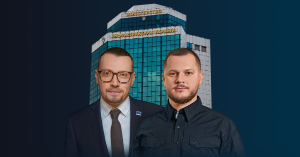 Нові міністри відбудови: хто такі Калашник та Безгін