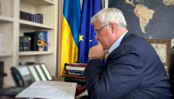 Сибіга провів переговори з міністром закордонних справ Молдови щодо альтернативних шляхів вивезення зернових.