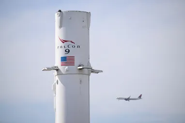 SpaceX більше не прийматиме замовлення на Falcon 9 після 2028 року