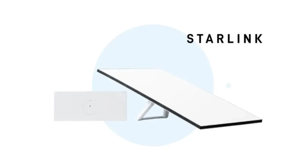 Starlink Фото: Київстар
