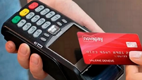 Картка NovaPay Картка NovaPay
