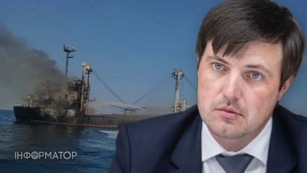 Судна з вантажами більше не відвідують українські гавані – голова Мінагрополітики Висоцький висловлює занепокоєння