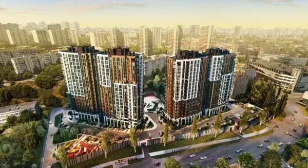 У житловому комплексі City Hub діє унікальна знижка на просторі квартири з трьома кімнатами.