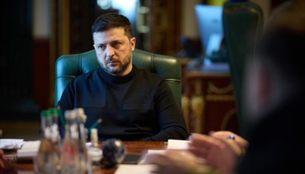 Україна коригує план гарантування експорту зерна – Зеленський
