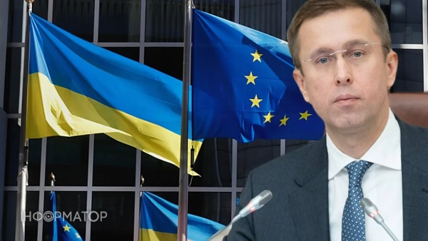 Україна отримала 3,5 мільярда євро від Євросоюзу для зміцнення обороноздатності – Корецький