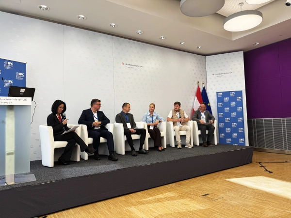 Україна: дорога до відродження та економічних змін – висновки з дискусії Світового банку у Відні від групи компаній DIM