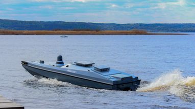 Американські виробники розпочинають виготовлення морських безпілотників Magura