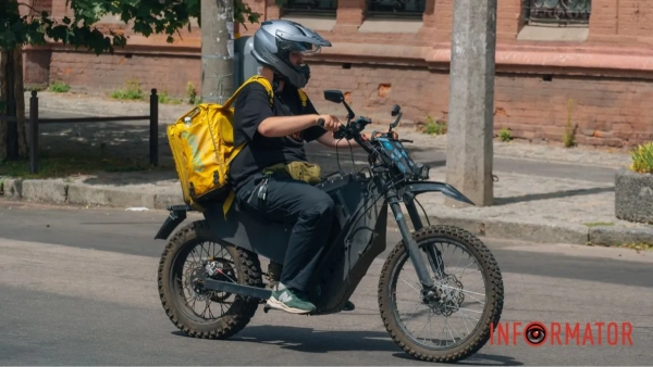 Український кур’єр розробив 3D-навігатор для пошуку входів у будинки