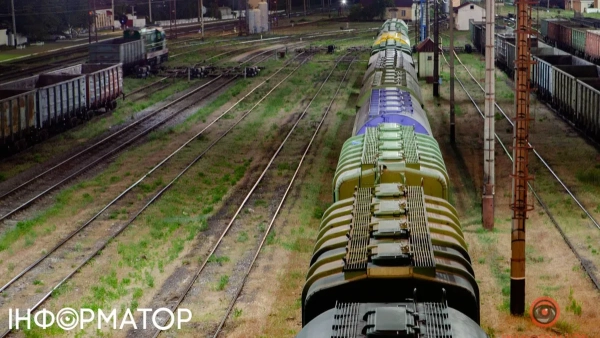 Укрзалізниця збільшила ціни на транспортування вантажів.