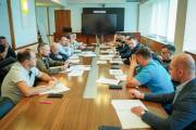 Зустріч з питань втілення Комплексного плану стабільності столиці | Нерухомість Києва