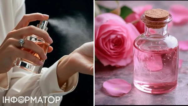 Парфуми Парфуми
