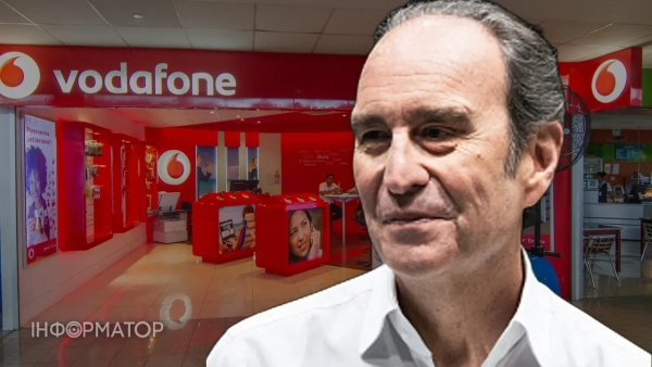 Xavier Niel, власник lifecell, отримує найбільшу частку в Vodafone Group