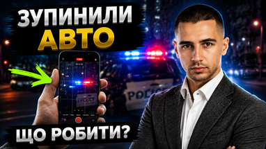 11 причин, через які може зупинити автомобіль. Якщо працівник поліції не зможе назвати хоча…