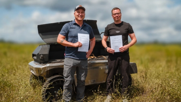 AIDronesUA та американська Empery Digital вивчатимуть можливість стратегічної інвестиції: компанії підписали меморандум