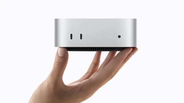 У чотири рази швидший у ШІ-задачах. Apple представила новий Mac mini з чипами M6 та M5 Pro. Оновлено зображення У чотири рази швидший у ШІ-задачах. Apple представила новий Mac mini з чипами M6 та M5 Pro. Оновлено
