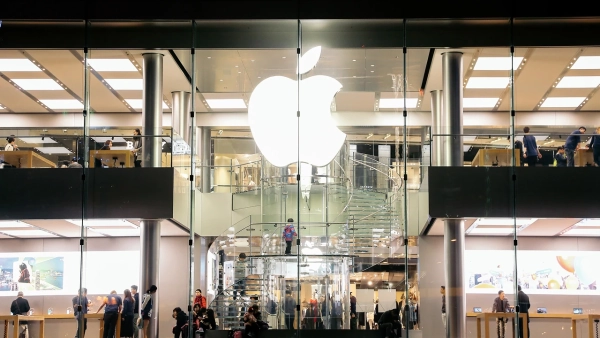 Apple розробила власну ШІ-модель для Китаю за підтримки Alibaba — Reuters зображення Apple розробила власну ШІ-модель для Китаю за підтримки Alibaba — Reuters