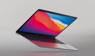 Apple спостерігає затримки у відправці MacBook Air через брак пам’яті