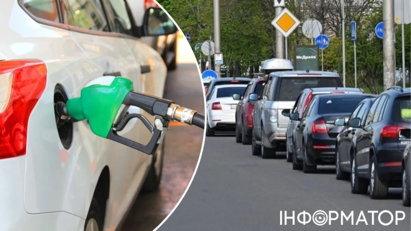 АЗС України запроваджують обмеження на продаж дизельного палива для водіїв.