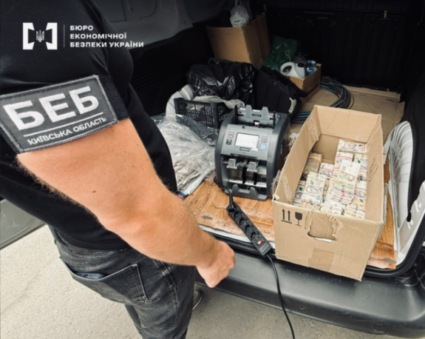 БЕБ виявило велику нелегальну схему в зерновому секторі: понад 60 компаній-примар