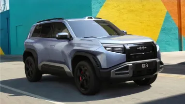 BYD зменшив вартість моделі, яка заряджається за 9 хвилин