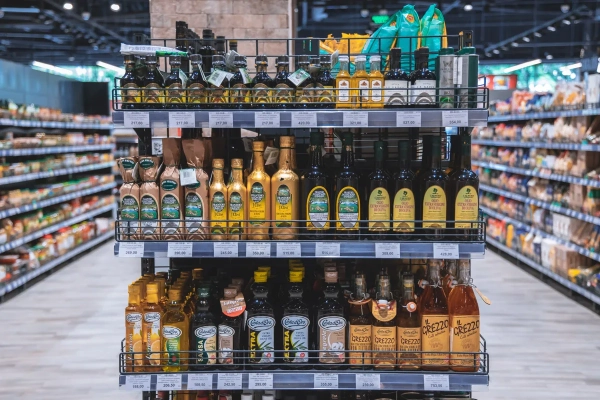 Оливкова олія Фото: Інформатор Оливкова олія Фото: Інформатор