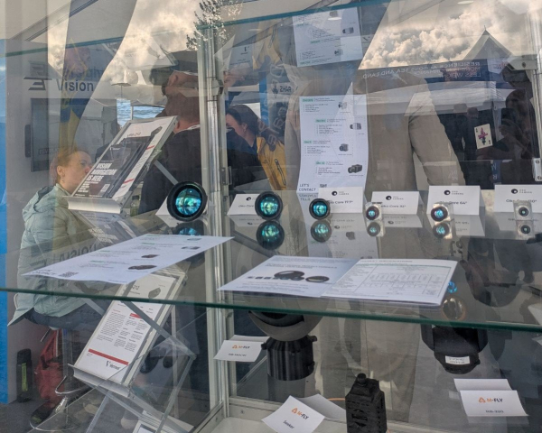 око камера на дало 2026 DALO Industry Days 2026