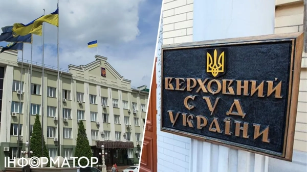 Депутата від “Батьківщини” з Ірпінської міськради, який виїхав за кордон під час війни, розглядає Верховний Суд