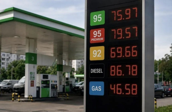 Дизель коштує 100 гривень, бракує бензину на АЗС, а уряд мовчить. Що&hellip;