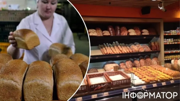 До 20% виробництв хліба в Україні зазнали ушкоджень через військові дії – передбачення вартості хлібобулочних виробів