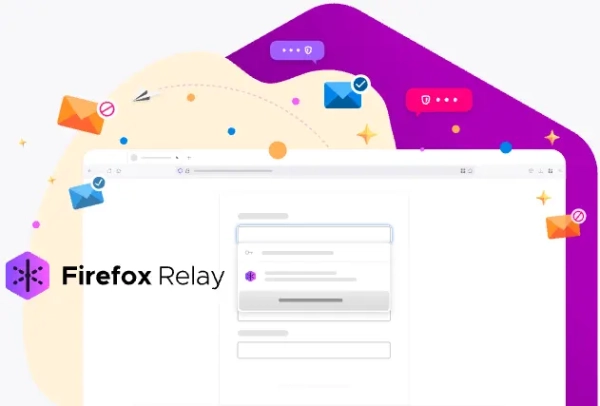 Firefox Relay у 2026: 50 безкоштовних поштових адрес натомість п’яти | CyberCalm