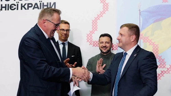 «Генерал Черешня» та фінська Patria вироблятимуть разом дрони у Фінляндії зображення «Генерал Черешня» та фінська Patria вироблятимуть разом дрони у Фінляндії