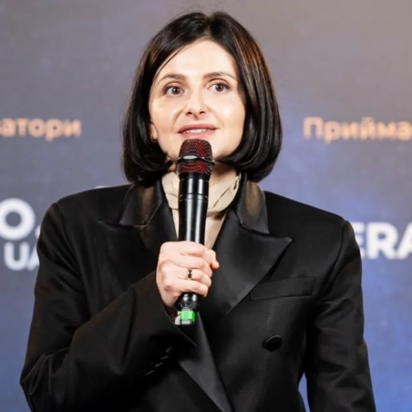 Народна депутатка Ольга Василевська-Смаглюк Народна депутатка Ольга Василевська-Смаглюк