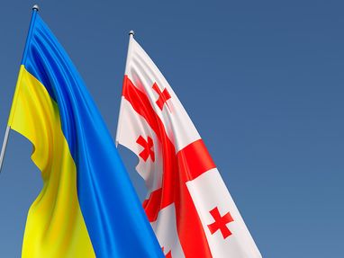 Грузія продовжує підтримувати українських біженців