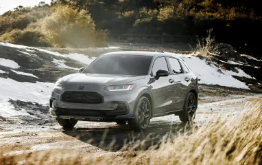 Honda обговорює можливість випуску гібридних моделей HR-V та Acura ADX.