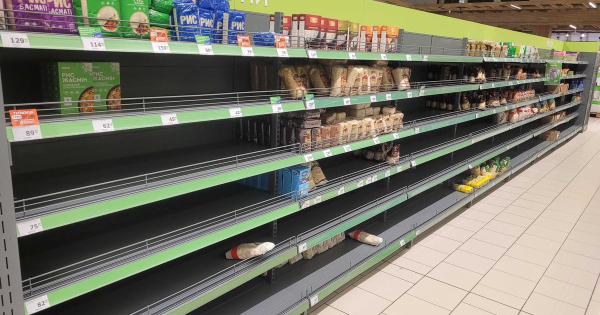 АТБ, Сільпо: логістичні зміни та дефіцит товарів