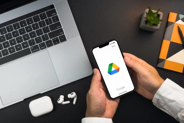 Безпечне зберігання файлів на Google Диску: рекомендації | CyberCalm