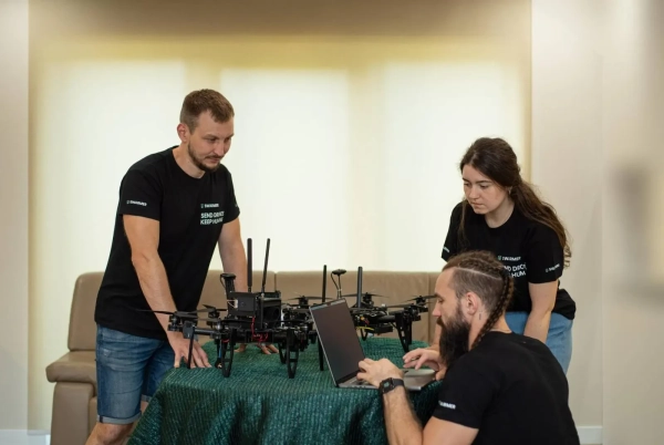 свормер інвестиції swarmer ipo