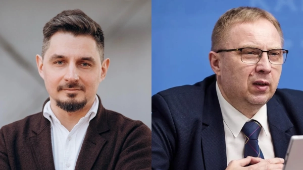 Кабмін призначив заступників з питань цифровізації у Мінветеранів та Пенсійному фонді зображення Кабмін призначив заступників з питань цифровізації у Мінветеранів та Пенсійному фонді